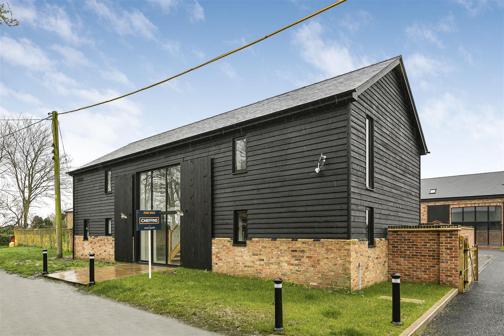 4 Bedroom for sale in Witcham Cheffins Ely Sales